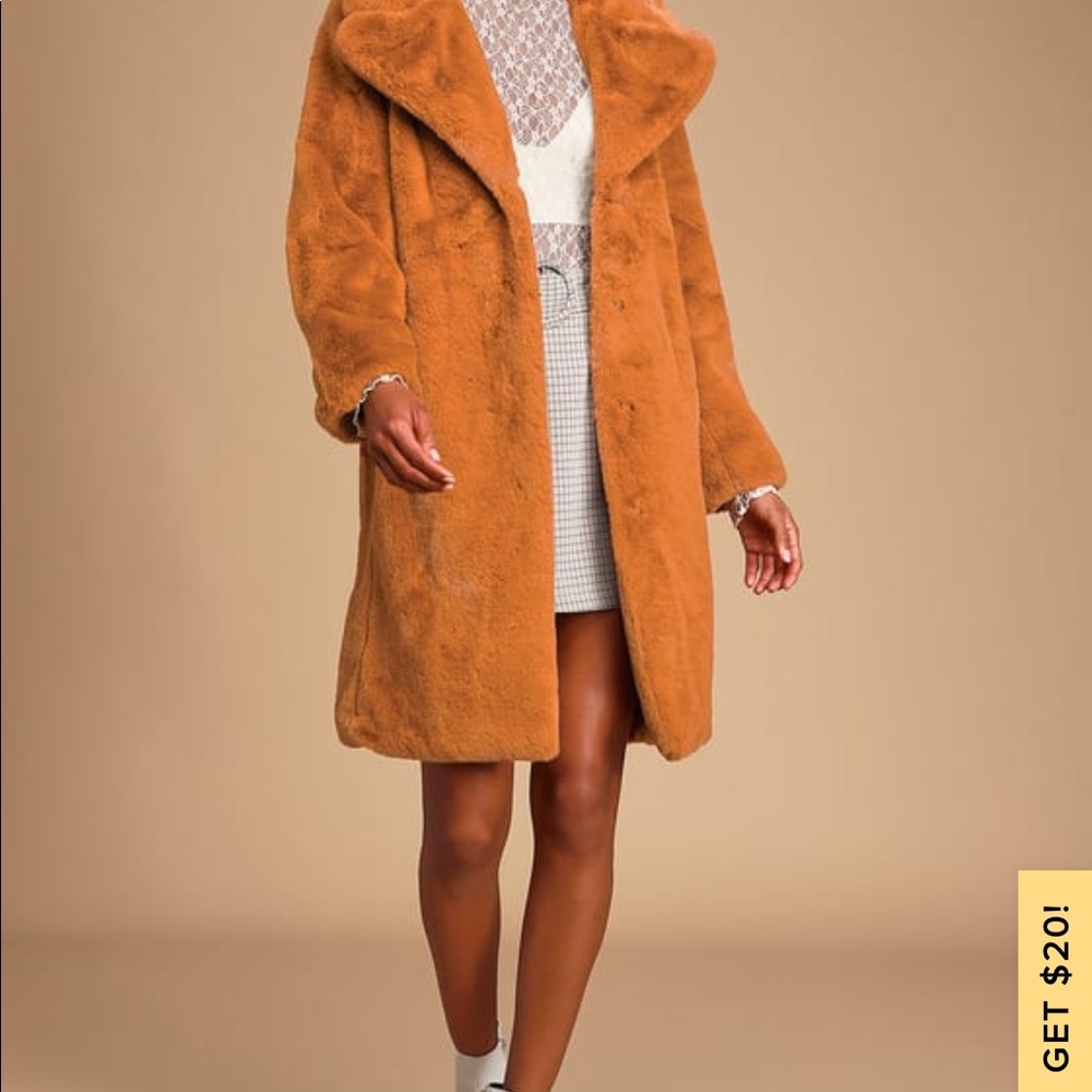 Lulus Cozy Jacket - image 2